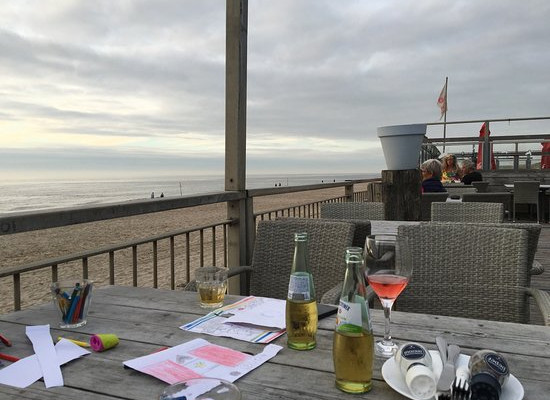 strandpaviljoen sint maartenszee 1